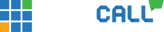 vMix Call Logo White